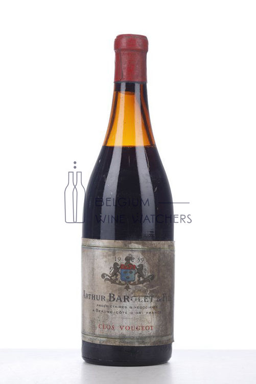 Image de 1959 CLOS VOUGEOT